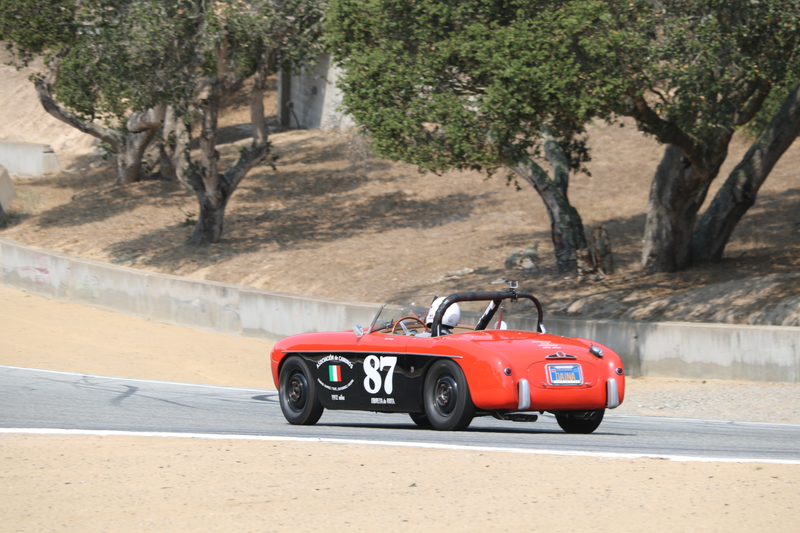 Illustration for article titled Monterey Historics Photodump for your Monday